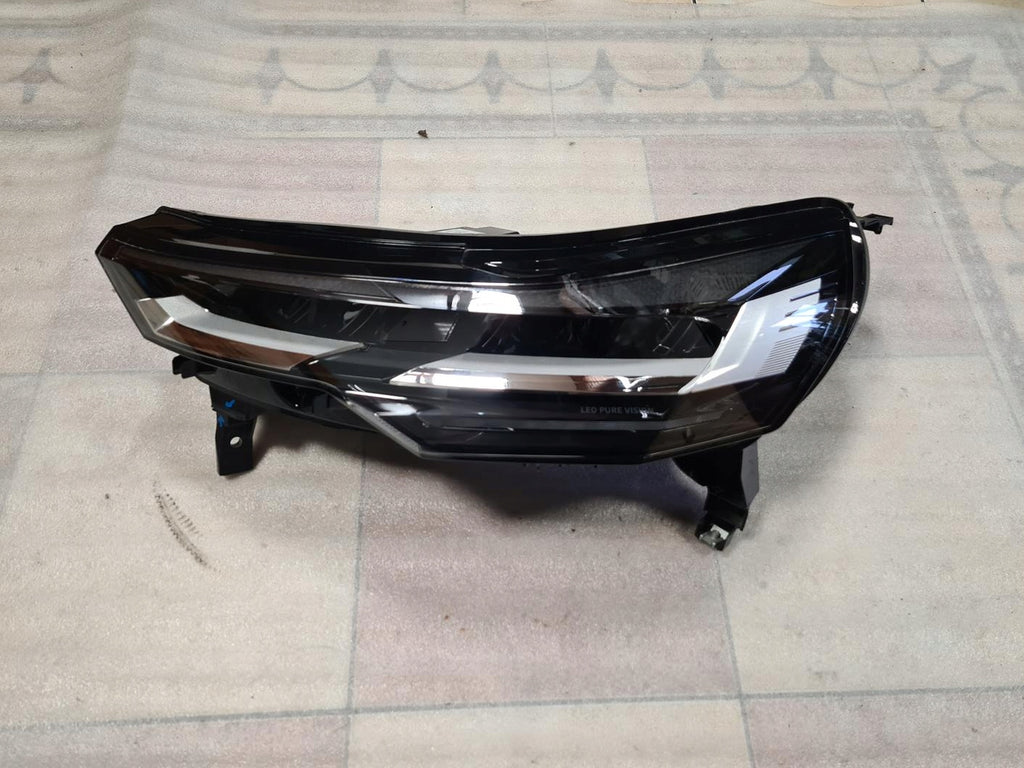 Frontscheinwerfer Renault Captur 260604753R Links Scheinwerfer Headlight SCH6826766185mu