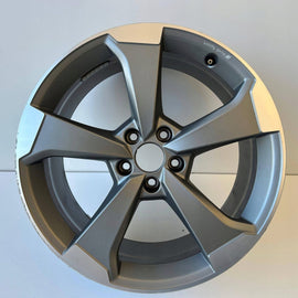 1x Alufelge 19 Zoll 8W0601025CG Audi A4 B9 Rim Wheel FEL9131756281od