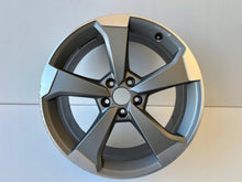 Load image into Gallery viewer, 1x Alufelge 19 Zoll 8W0601025CG Audi A4 B9 Rim Wheel FEL9131756281od