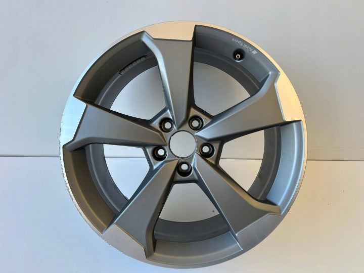 1x Alufelge 19 Zoll 8W0601025CG Audi A4 B9 Rim Wheel FEL9131756281od