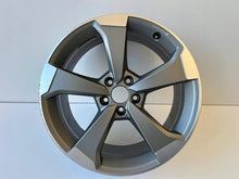 Laden Sie das Bild in den Galerie-Viewer, 1x Alufelge 19 Zoll 8W0601025CG Audi A4 B9 Rim Wheel FEL9131756281od