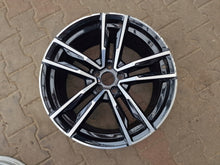 Laden Sie das Bild in den Galerie-Viewer, 1x Alufelge 19 Zoll 9.0" 5x112 32ET Glanz 8089876 BMW G29 Rim Wheel FEL9496933195mb