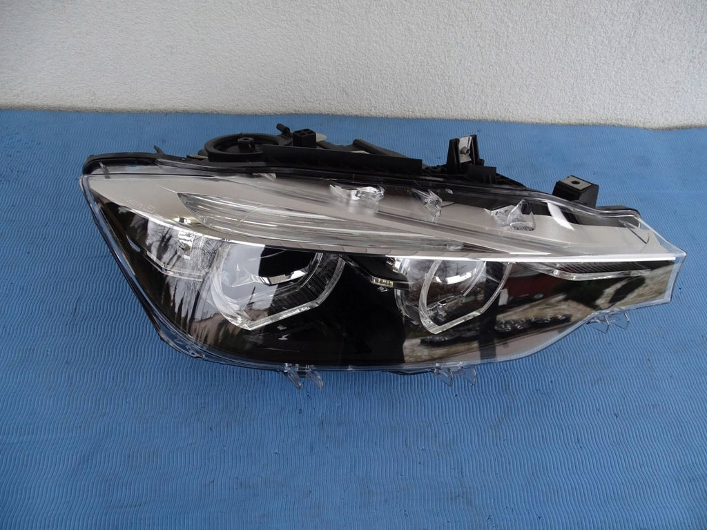 Frontscheinwerfer BMW 3 F30 F80 F31 9883520-01 Rechts Scheinwerfer Headlight SCH1686724037ew