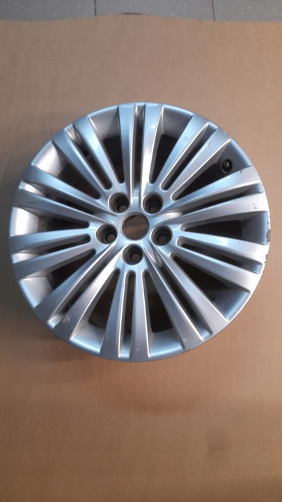 1x Alufelge 17 Zoll 7.0" 5x105 13451895 Chevrolet Cruze Astra Rim Wheel FEL4093259885zc