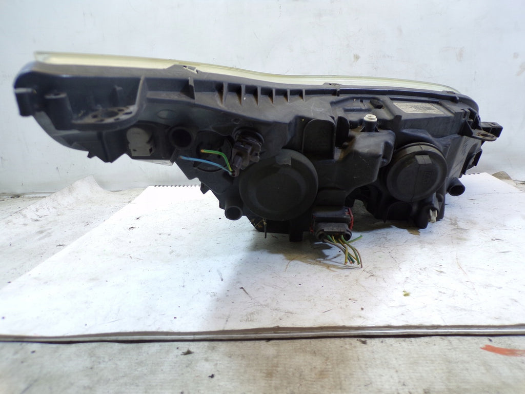 Frontscheinwerfer Citroën C4 I 9646893980 Links Scheinwerfer Headlight