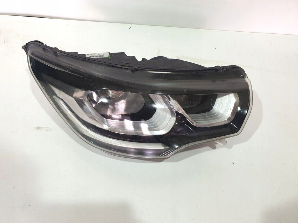 Frontscheinwerfer Citroën C4 II 9808623780 Rechts Scheinwerfer Headlight