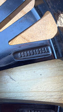 Load image into Gallery viewer, 1x Alufelge 15 Zoll 6.0" 5x100 40ET Glanz Schwarz 6C0601025L VW Rim Wheel FEL7947706620rf