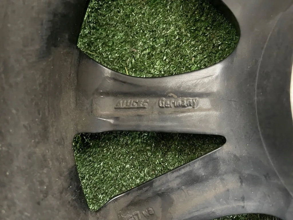 1x Alufelge 18 Zoll " 5x114.3 40ET RUA6669 Nissan Juke F15 Rim Wheel