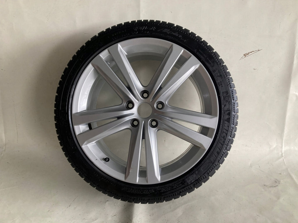 1x Alufelge 18 Zoll 7.5" 5x112 5F0601025J Seat Leon Rim Wheel FEL3864282550ki