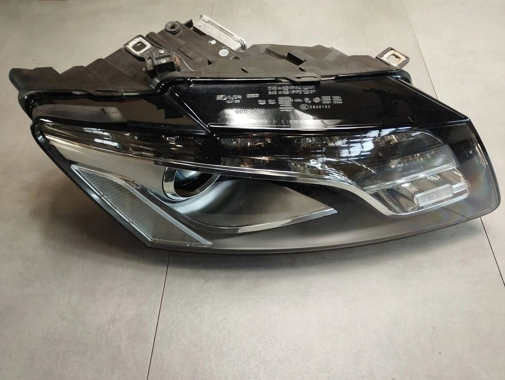 Frontscheinwerfer Audi Q5 8R0941004A Xenon Rechts Scheinwerfer Headlight