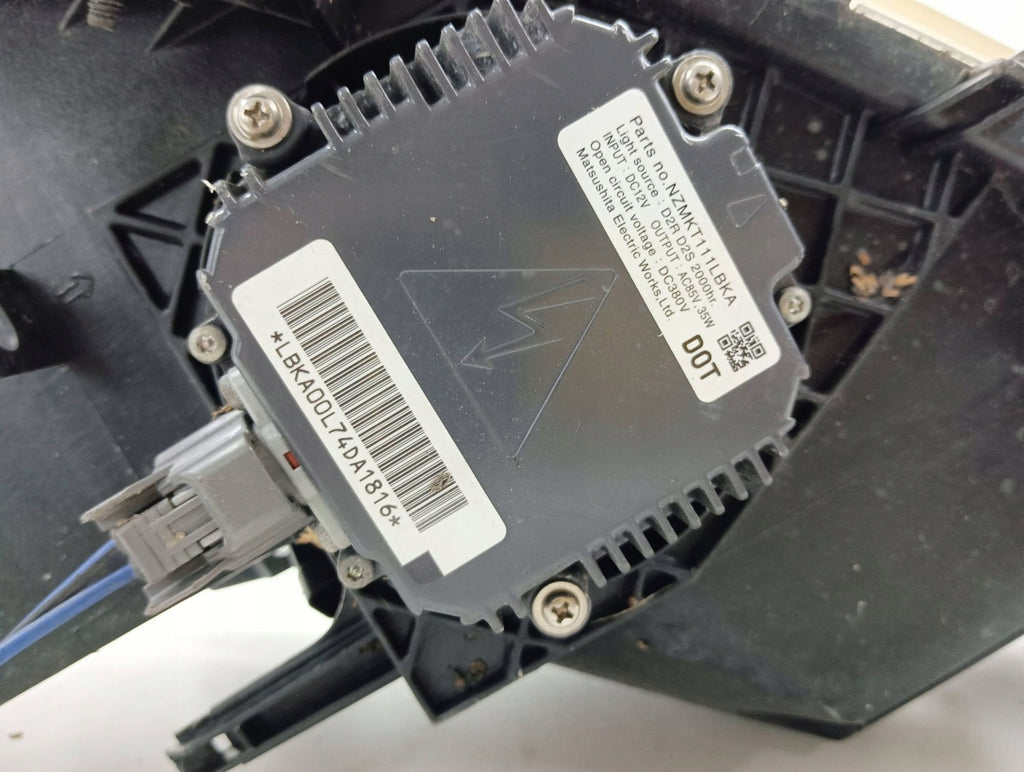 Frontscheinwerfer Mazda Cx-7 E22151030 Rechts Scheinwerfer Headlight SCH5718004697wo