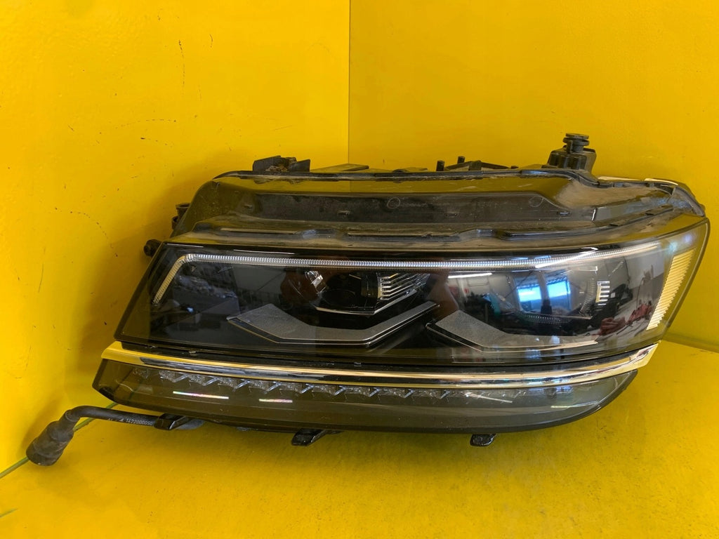 Frontscheinwerfer VW Tiguan 5NN941081C LED Links Scheinwerfer Headlight