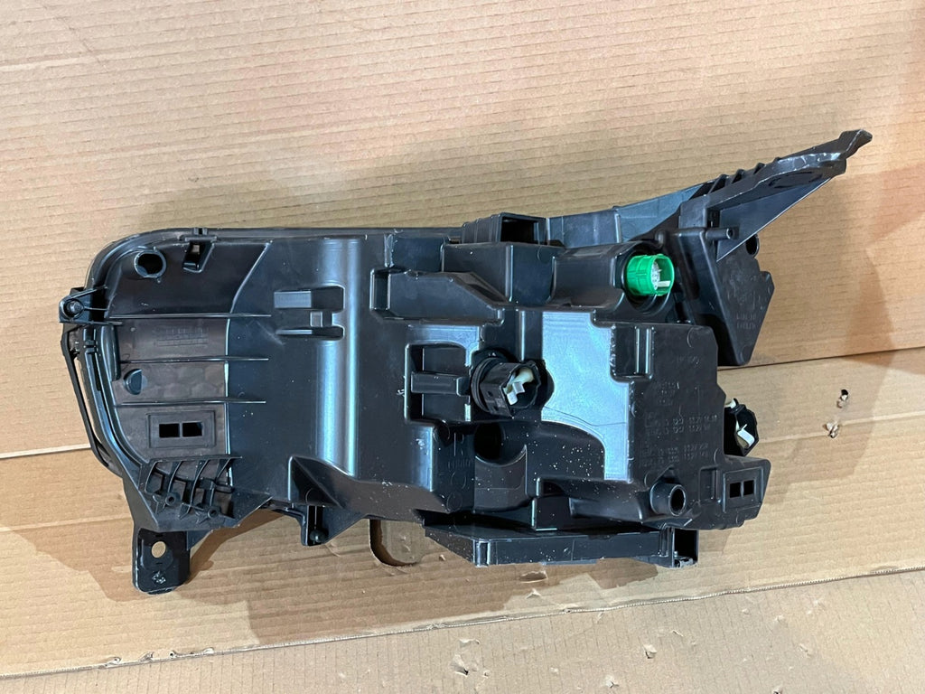 Frontscheinwerfer Jeep 130032269 LED Rechts Scheinwerfer Headlight SCH6683379555uz