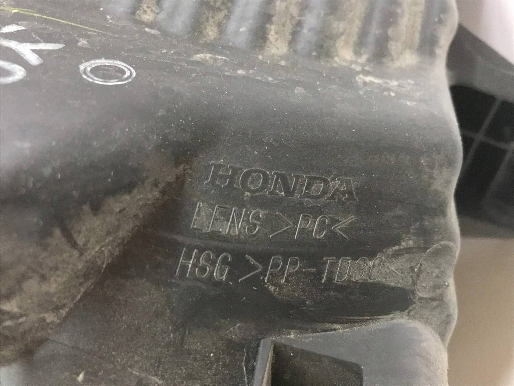 Frontscheinwerfer Honda City 33100TM0Y01 Rechts Scheinwerfer Headlight