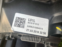 Laden Sie das Bild in den Galerie-Viewer, Frontscheinwerfer Kia Sportage 92101-F1010 LED Links Scheinwerfer Headlight SCH7423503338zx