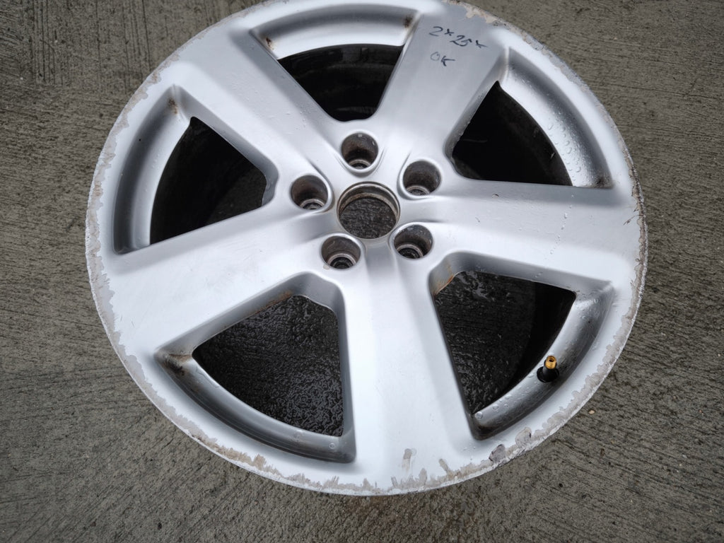 1x Alufelge 18 Zoll 8.0" 5x112 43ET 8E0601025AK Audi A4 A3 Rim Wheel FEL9159041811nc