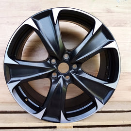 1x Alufelge 19 Zoll 8.0