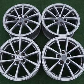 4x Alufelge 17 Zoll 7.5