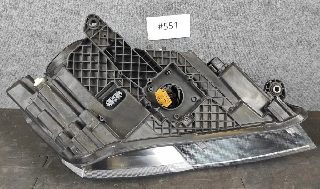 Frontscheinwerfer Skoda Superb III 3V1941015A LED Links Scheinwerfer Headlight