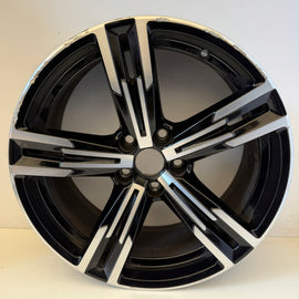 1x Alufelge 18 Zoll 7.5
