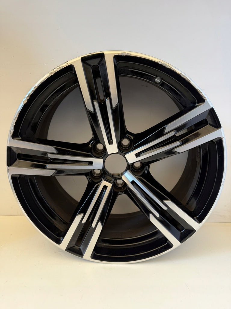 1x Alufelge 18 Zoll 7.5" 5x112 25ET 8746631 BMW G22 3 G20 Rim Wheel FEL5913562890wl