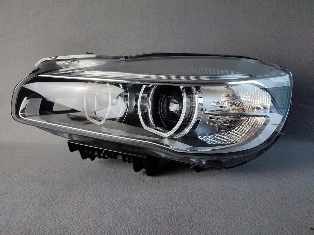 Frontscheinwerfer BMW 2 F45 F46 7472213 LED Links Scheinwerfer Headlight