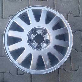 1x Alufelge 15 Zoll 6.0