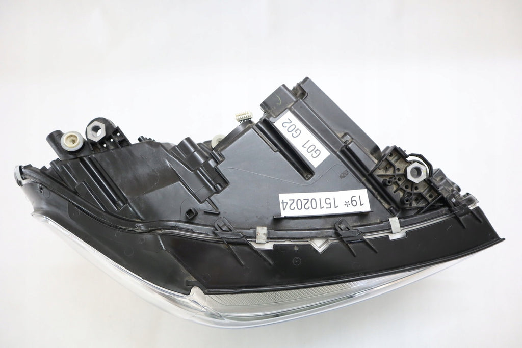 Frontscheinwerfer BMW X3 G01 G02 8739654-04 LED Rechts Scheinwerfer Headlight SCH9093471271cg