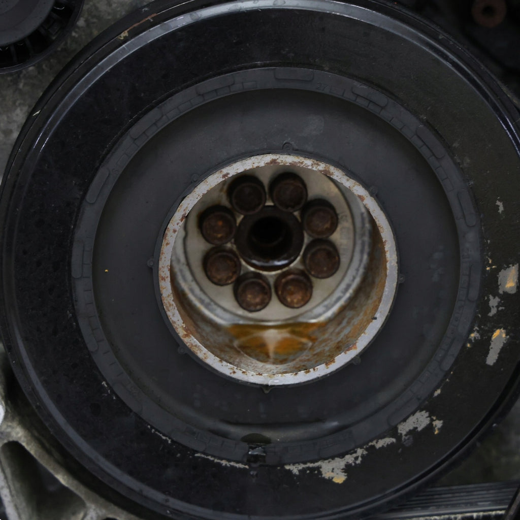 Motor Audi A6 C6 Quattro CANC 2.7 TDI 190PS 140kW 159TKm Diesel Engine Komplett