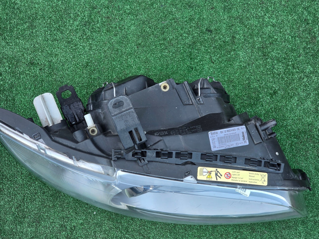 Frontscheinwerfer BMW 1 E81 E87 63126924490-08 Rechts Scheinwerfer Headlight SCH9601640116mz