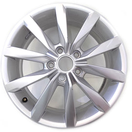 1x Alufelge 17 Zoll 6.0