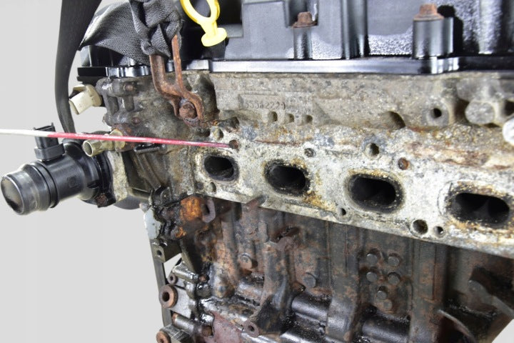 Motor Opel Corsa D A12XER 1.2 70PS 123TKm 2011 Benzin Engine Unkomplett MOT6807912654gc