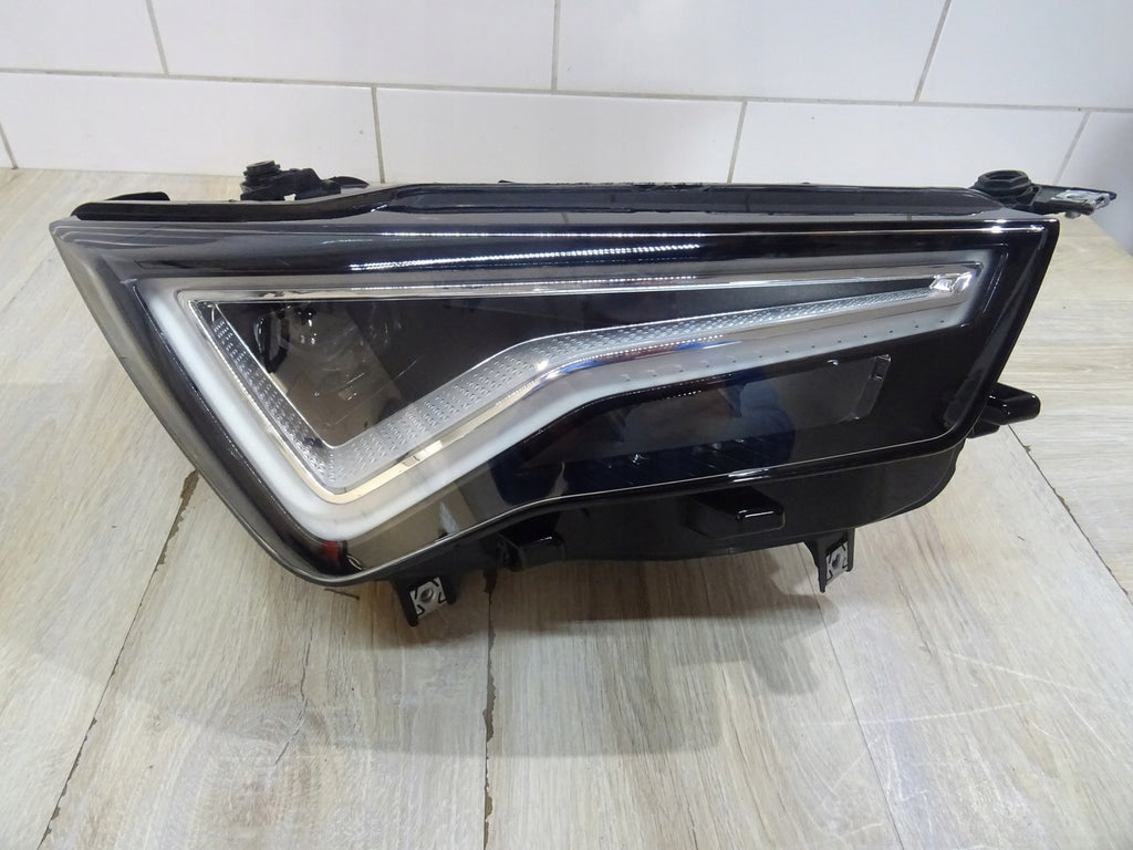 Frontscheinwerfer Seat Ateca 576941032B Full LED Rechts Scheinwerfer Headlight