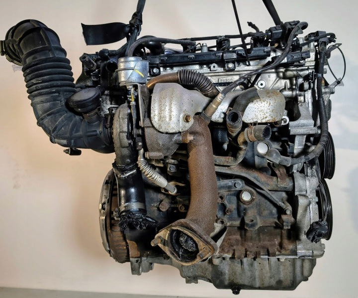 Motor Kia Ceed D4FB 1.6 CRDI Diesel Engine Komplett MOT4822555089xp