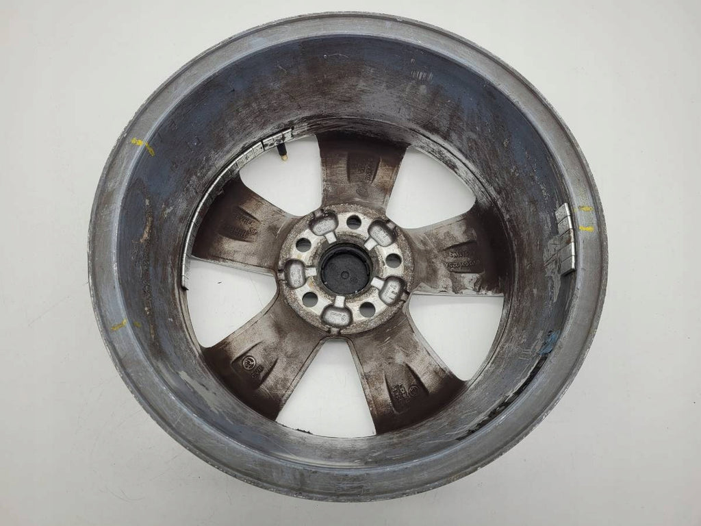 1x Alufelge 15 Zoll 6.0" 5x100 38ET AUST132625A Skoda Roomster Rim Wheel FEL7609990122js