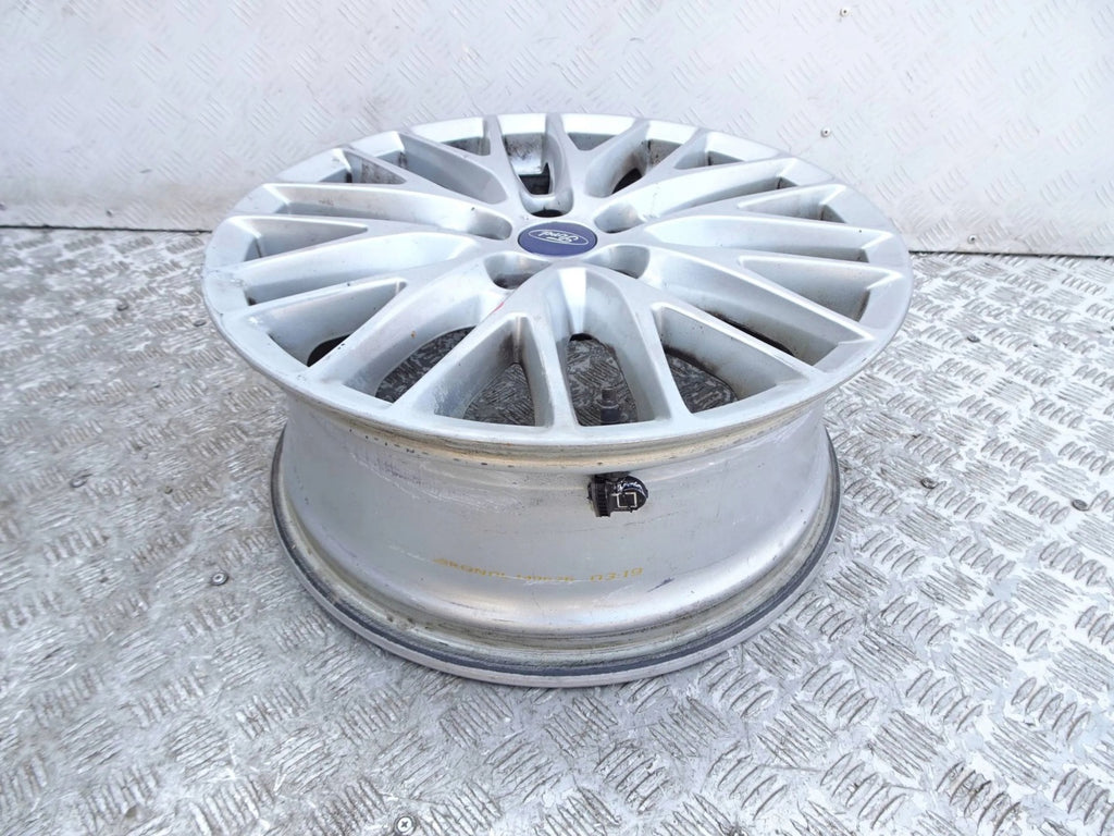 1x Alufelge 17 Zoll 5x108 50ET 9630258 Ford Focus Rim Wheel FEL2375846305xk