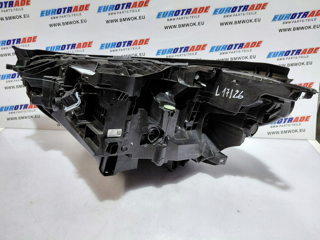Frontscheinwerfer BMW X3 8087164-08 Rechts Scheinwerfer Headlight SCH9545518409it