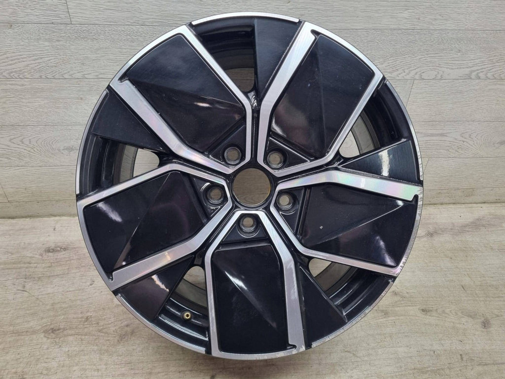 1x Alufelge 18 Zoll 5x112 5H0601025AR VW Golf Viii Rim Wheel FEL7809558349th