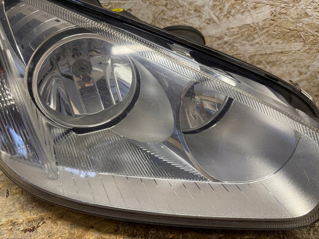Frontscheinwerfer Ford C Max C-Max 7M51-13W029AA 7M51-13W030AA Ein Satz SCH2660531541sy