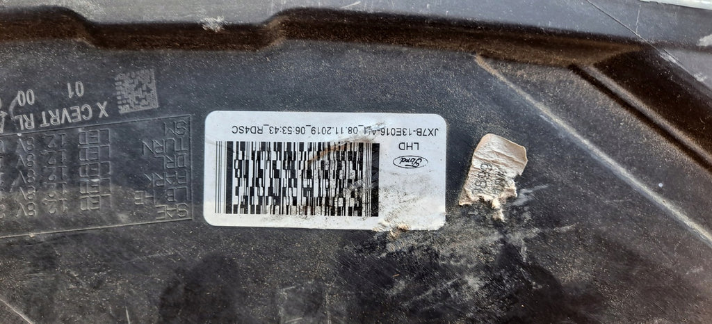 Frontscheinwerfer Ford Focus JX7B-13EO16-AH Rechts Scheinwerfer Headlight SCH6058194436gr