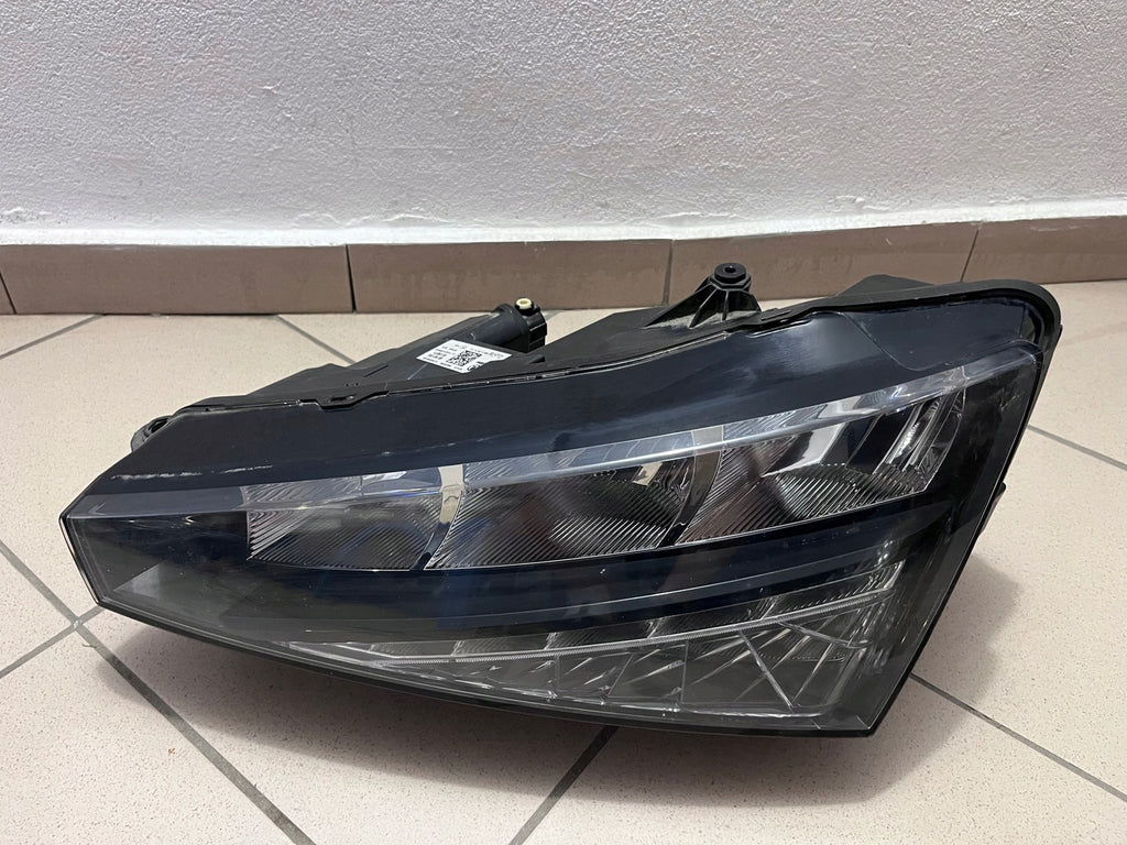 Frontscheinwerfer Skoda Scala 657941015 LED Links Scheinwerfer Headlight SCH8521872485xn