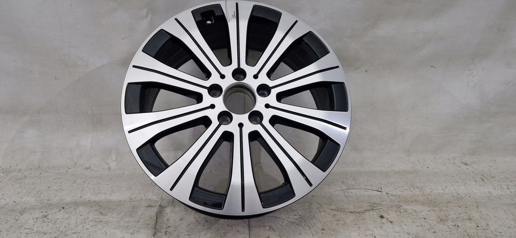 1x Alufelge 18 Zoll 6.5" 5x112 44,5ET A2434010000 Mercedes-Benz Eqa Rim Wheel