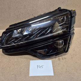 Frontscheinwerfer Skoda Karoq 57B941015D LED Links Scheinwerfer Headlight SCH2863532021qj