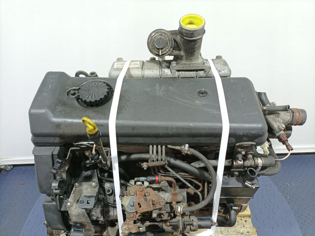 Motor Renault Master II S8UW772 2.5 80PS 59kW 2000 Diesel Engine Unkomplett