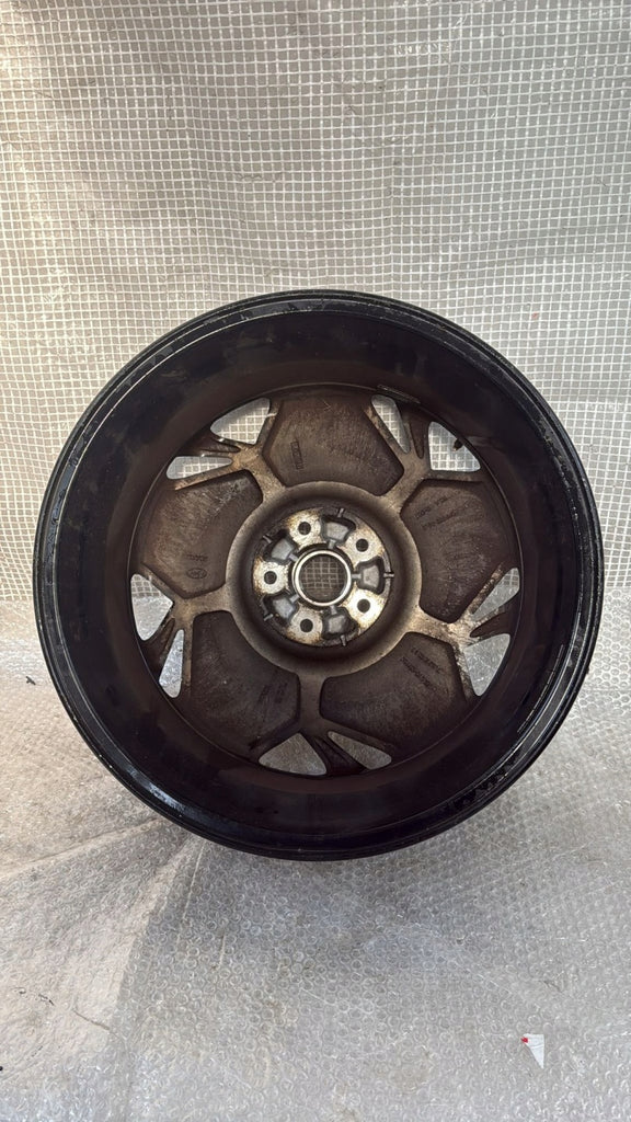 1x Alufelge 19 Zoll 7.5" 5x114.3 52910-GI130- Hyundai Ioniq 5 Rim Wheel FEL4365057415si