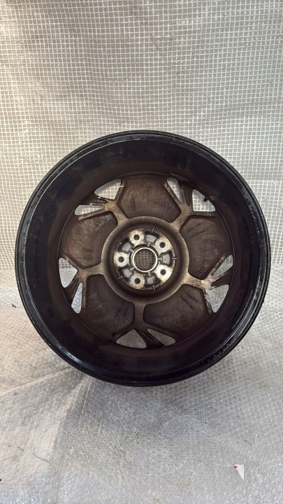 1x Alufelge 19 Zoll 7.5" 5x114.3 52910-GI130- Hyundai Ioniq 5 Rim Wheel FEL4365057415si
