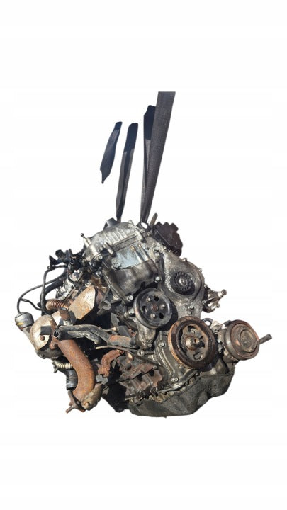 Motor Hyundai I20 III D4FB 1.6 CRDI 116PS 133TKm 2007 Diesel Engine Komplett MOT5104574892of