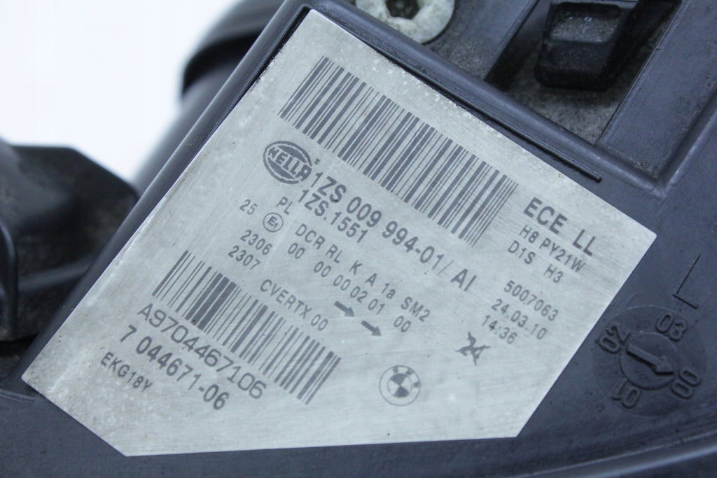 Frontscheinwerfer BMW E60 E61 7044671 7045691 7177745 Xenon Links Headlight SCH1127640233hr