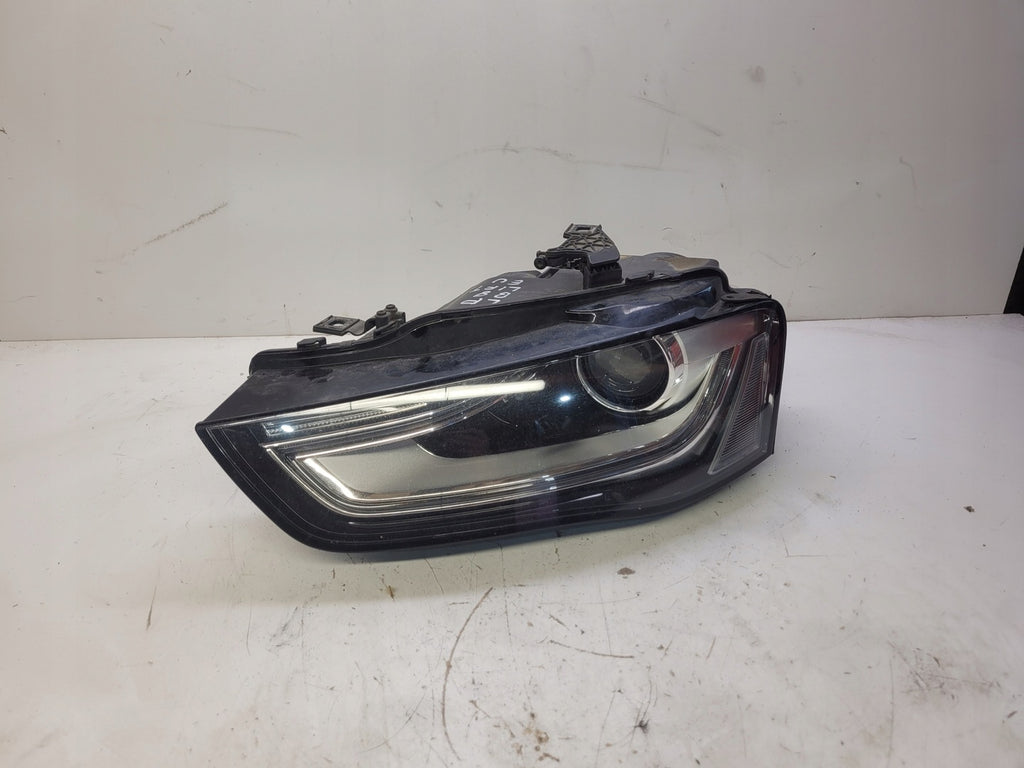 Frontscheinwerfer Audi A4 B8 8K0941003AB Links Scheinwerfer Headlight