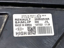 Laden Sie das Bild in den Galerie-Viewer, Frontscheinwerfer Renault Arkana I 260602566R Links Scheinwerfer Headlight SCH4724031607fw